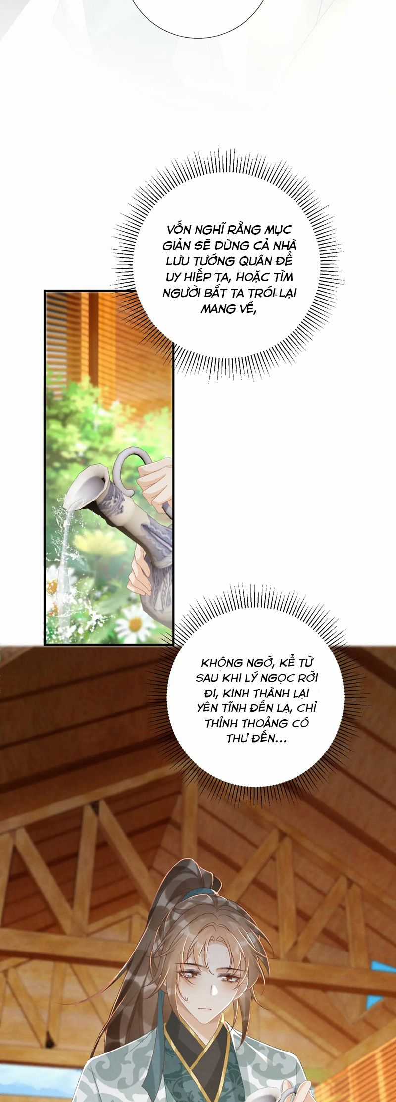 Bệnh Trạng Dụ Dỗ - Chapter 107 - Trang 18