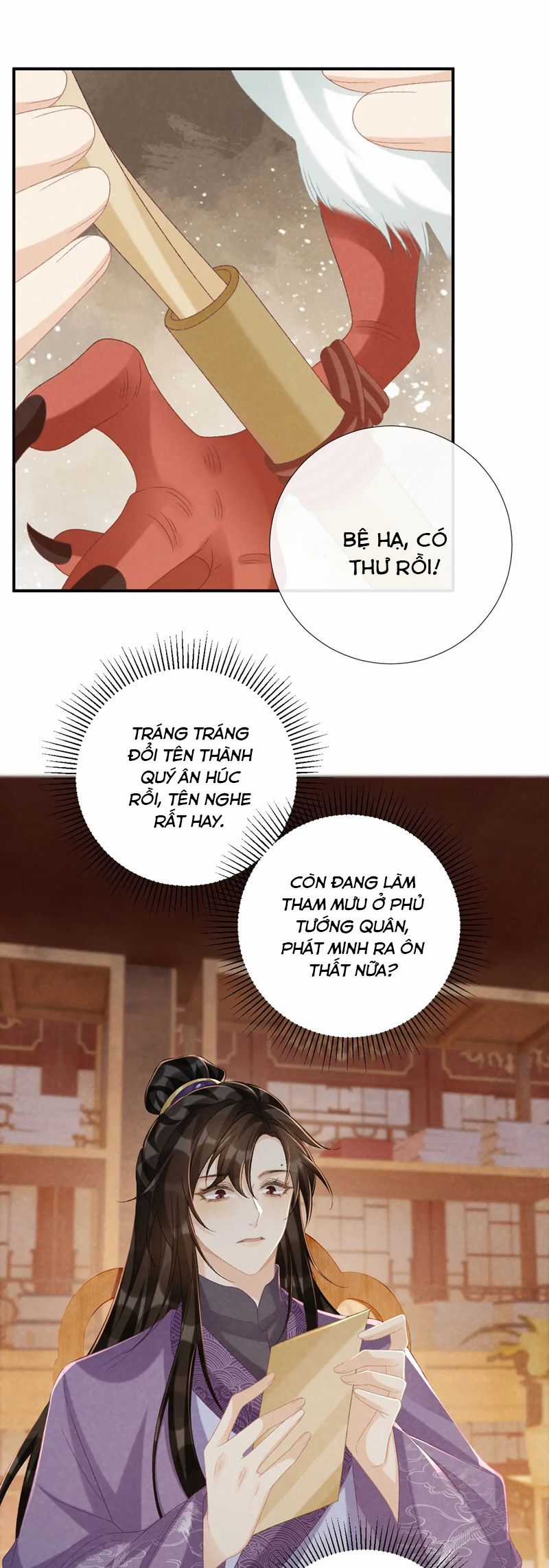 Bệnh Trạng Dụ Dỗ - Chapter 107 - Trang 3