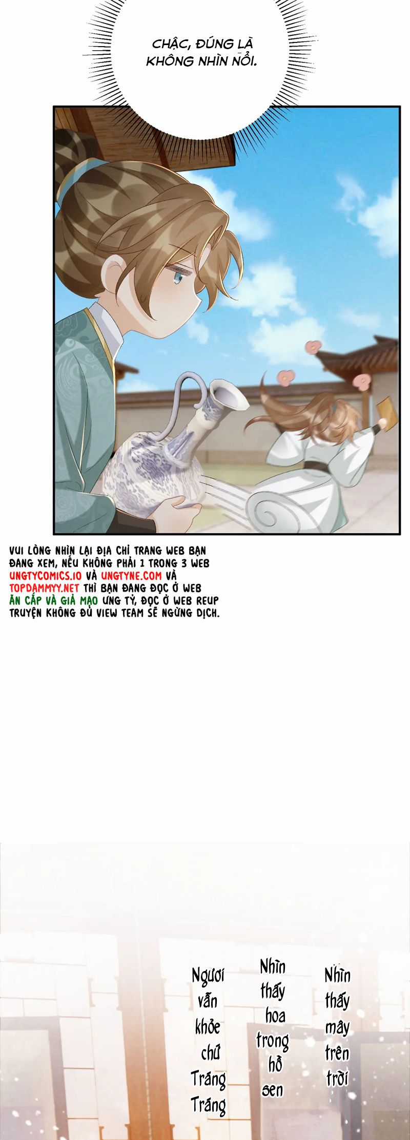 Bệnh Trạng Dụ Dỗ - Chapter 107 - Trang 21