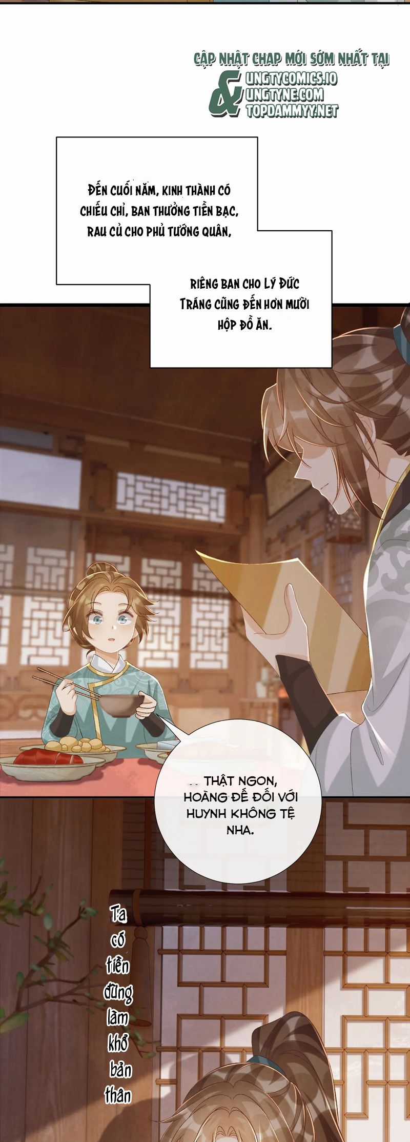 Bệnh Trạng Dụ Dỗ - Chapter 107 - Trang 23