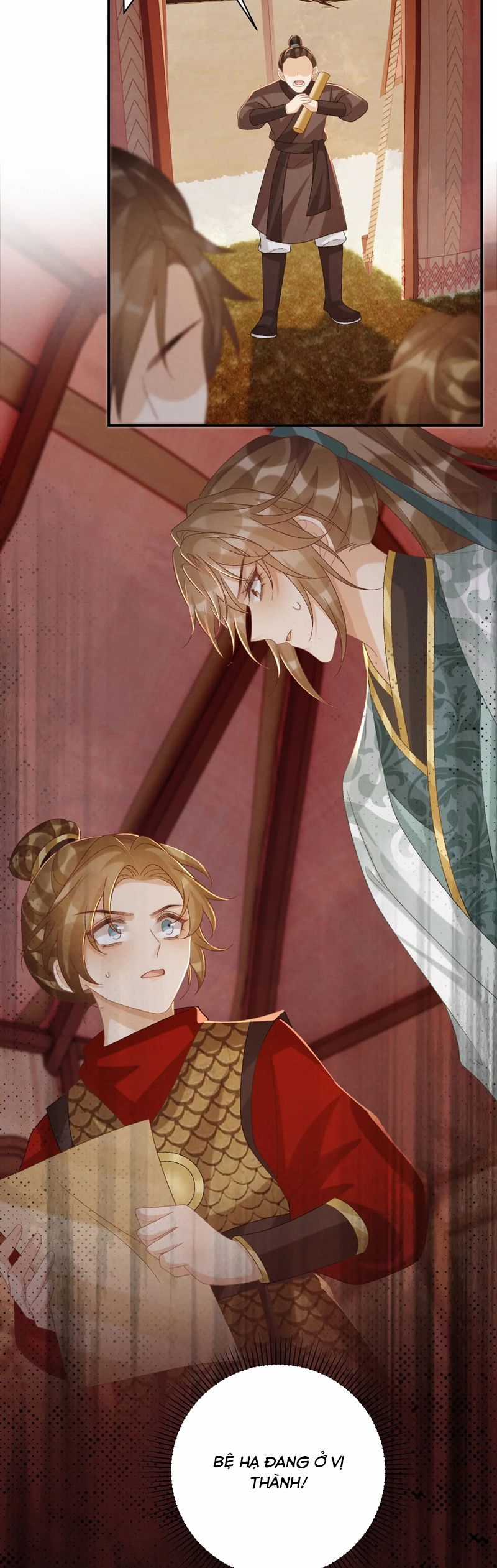 Bệnh Trạng Dụ Dỗ - Chapter 107 - Trang 28