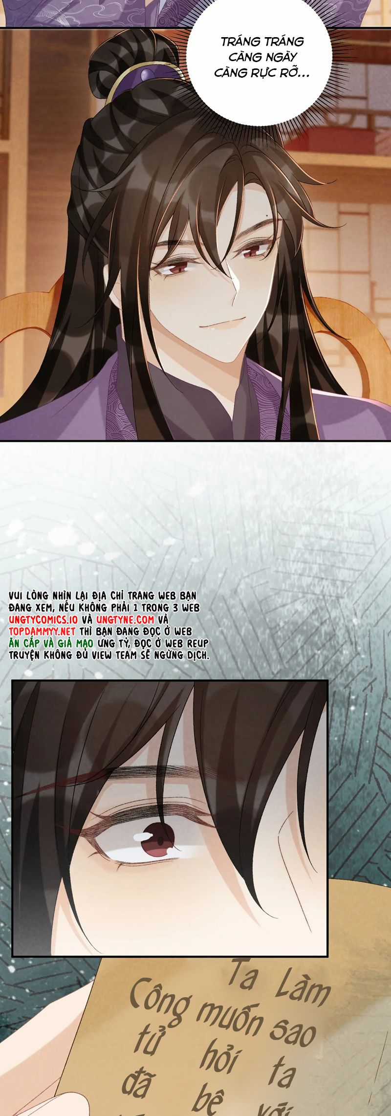 Bệnh Trạng Dụ Dỗ - Chapter 107 - Trang 4