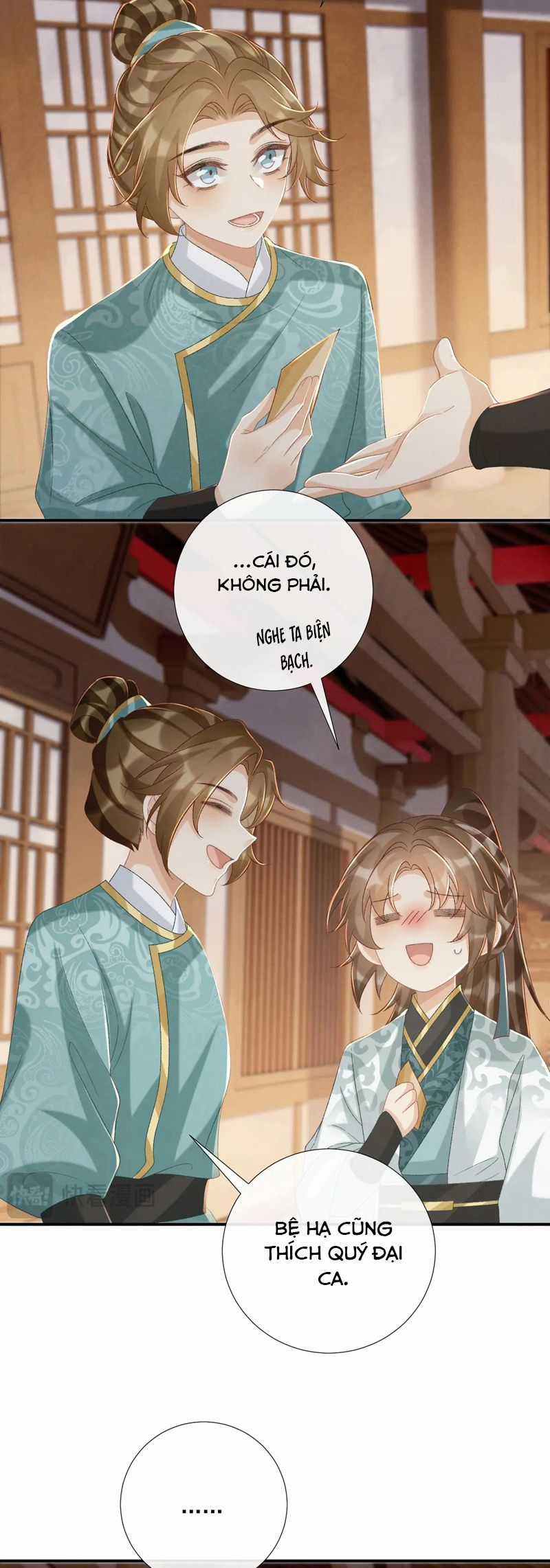 Bệnh Trạng Dụ Dỗ - Chapter 107 - Trang 10