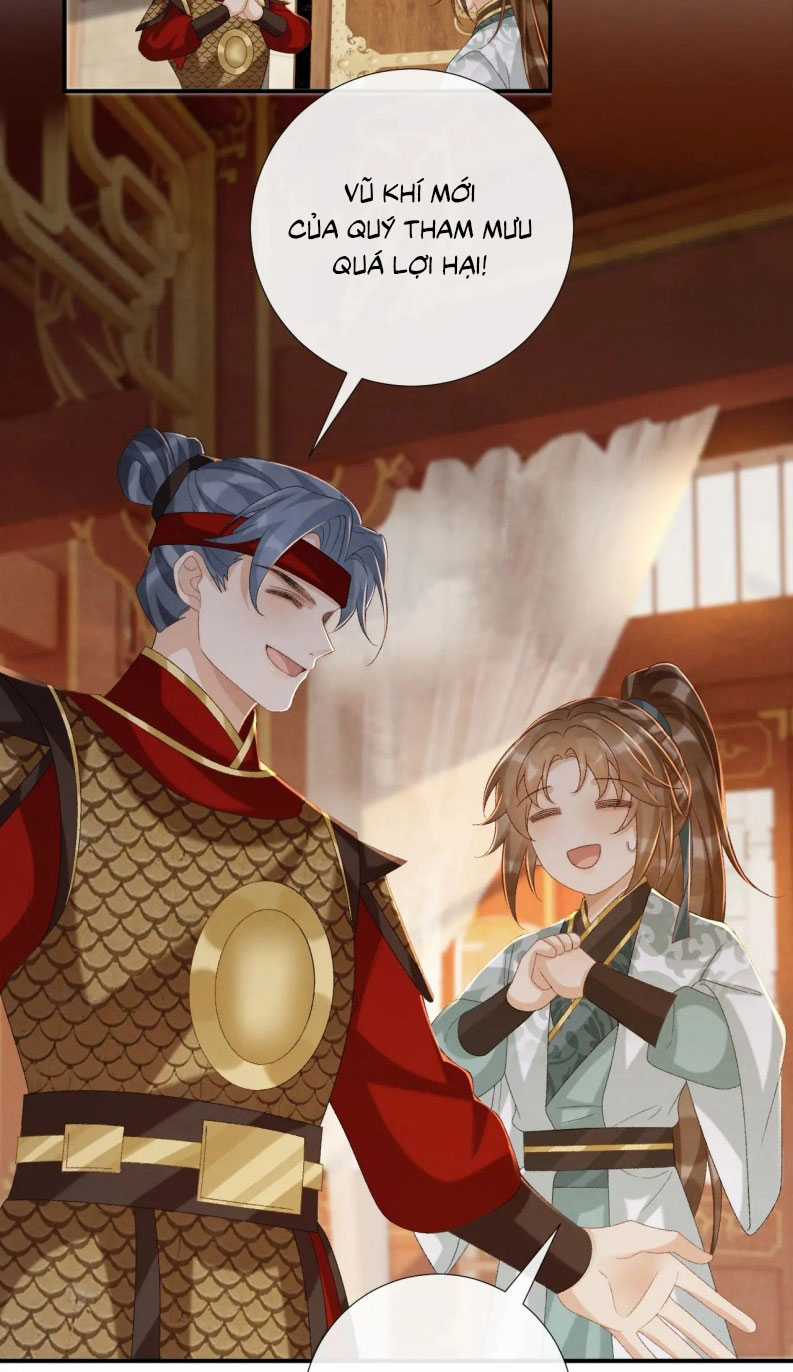 Bệnh Trạng Dụ Dỗ - Chapter 108 - Trang 13