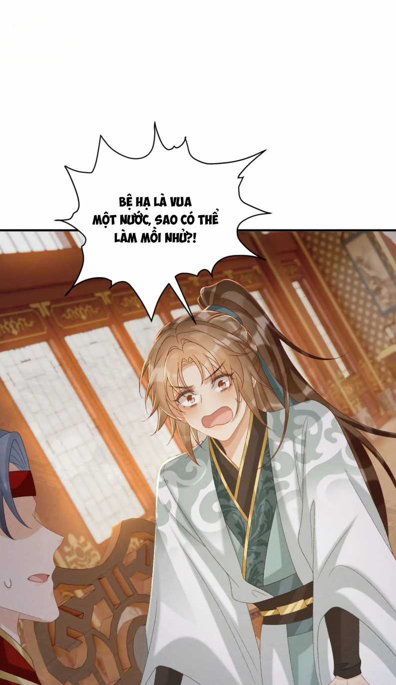 Bệnh Trạng Dụ Dỗ - Chapter 108 - Trang 21