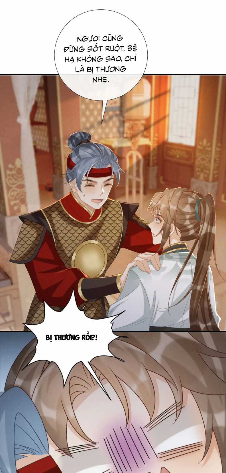 Bệnh Trạng Dụ Dỗ - Chapter 108 - Trang 23
