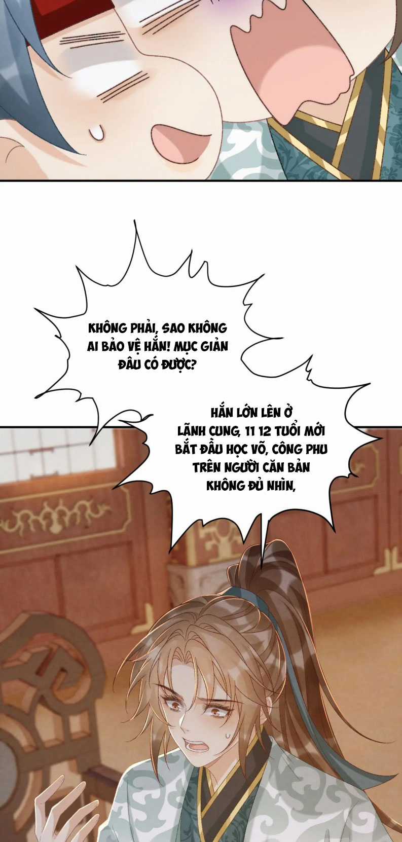 Bệnh Trạng Dụ Dỗ - Chapter 108 - Trang 24