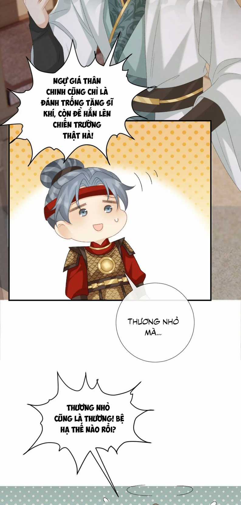 Bệnh Trạng Dụ Dỗ - Chapter 108 - Trang 25