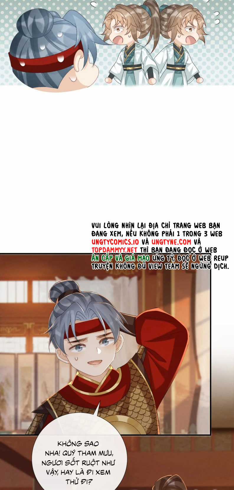 Bệnh Trạng Dụ Dỗ - Chapter 108 - Trang 26