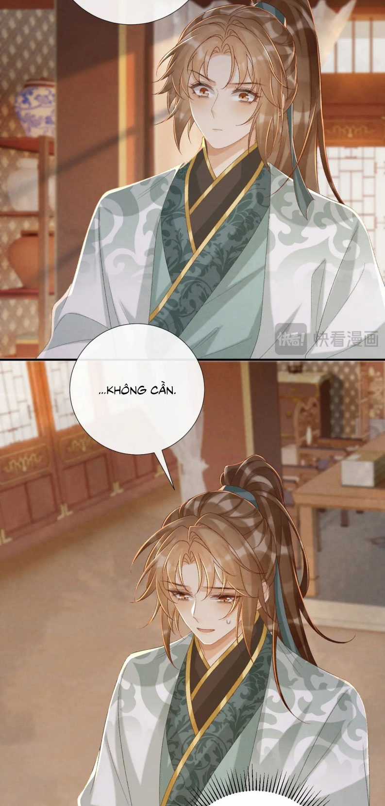 Bệnh Trạng Dụ Dỗ - Chapter 108 - Trang 27