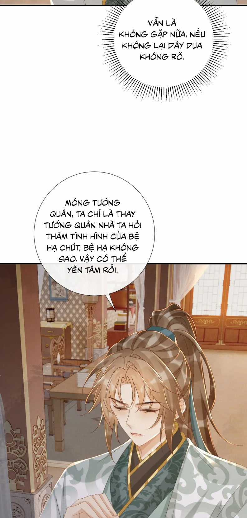 Bệnh Trạng Dụ Dỗ - Chapter 108 - Trang 28