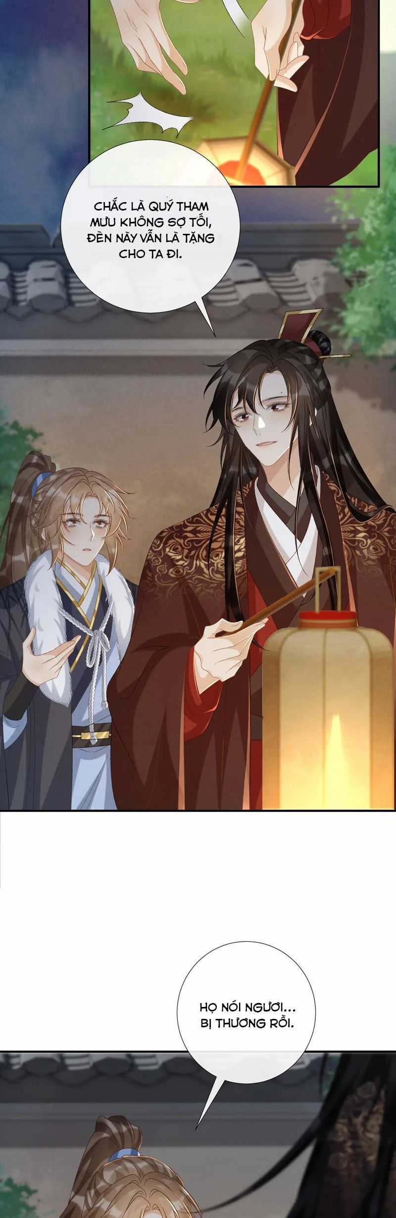 Bệnh Trạng Dụ Dỗ - Chapter 109 - Trang 11