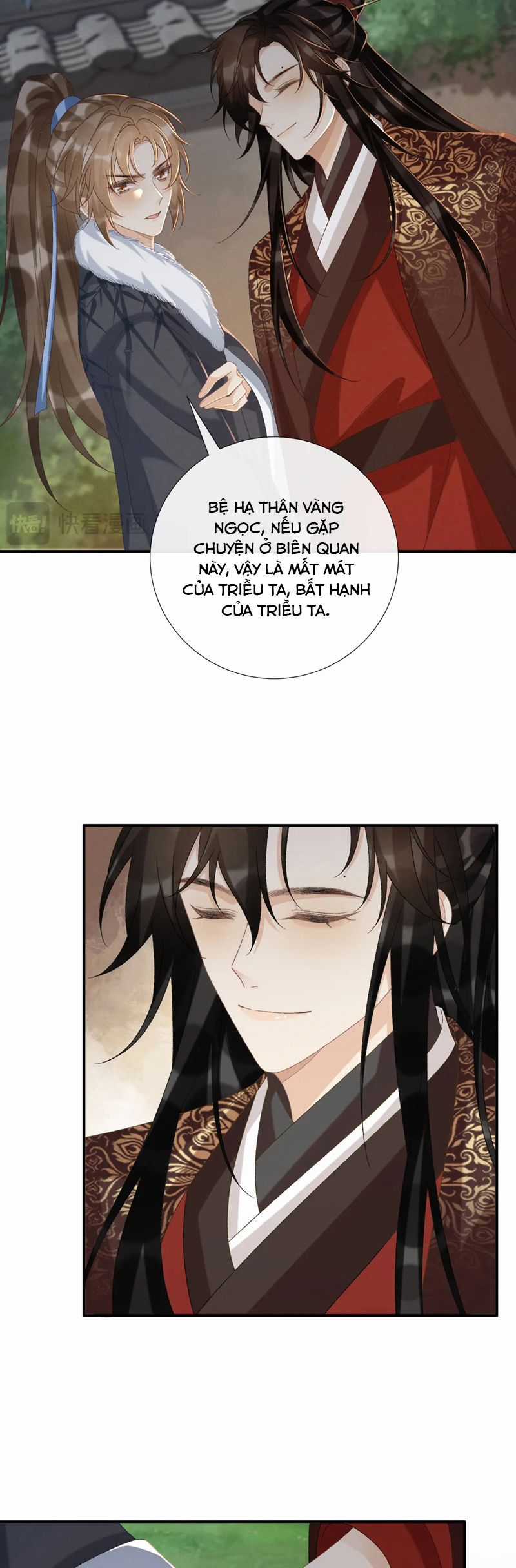 Bệnh Trạng Dụ Dỗ - Chapter 109 - Trang 13