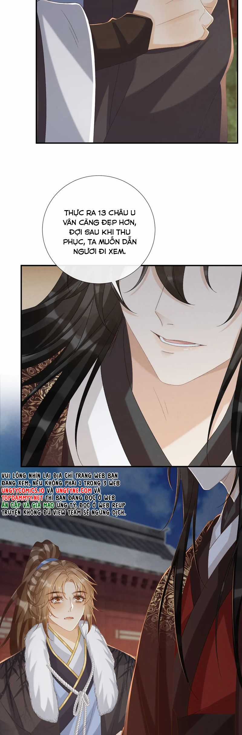 Bệnh Trạng Dụ Dỗ - Chapter 109 - Trang 20