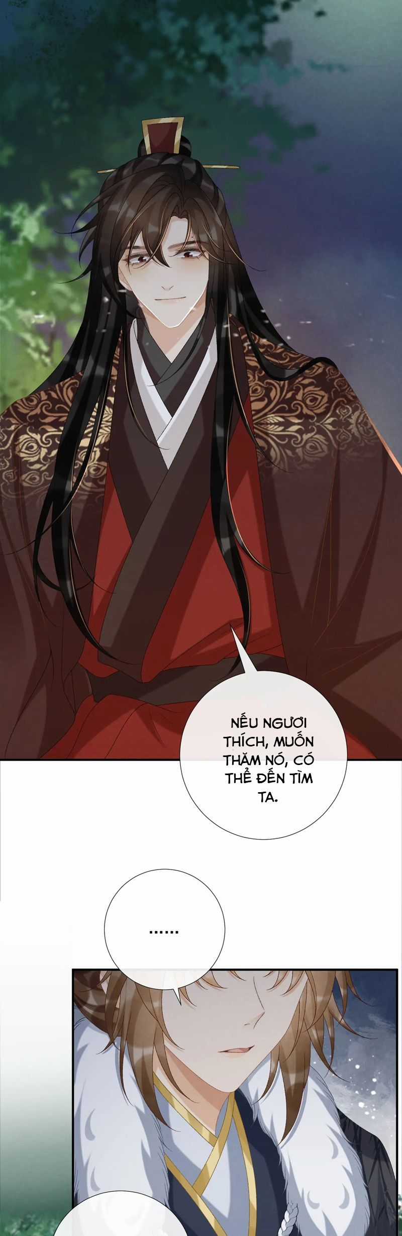 Bệnh Trạng Dụ Dỗ - Chapter 109 - Trang 3