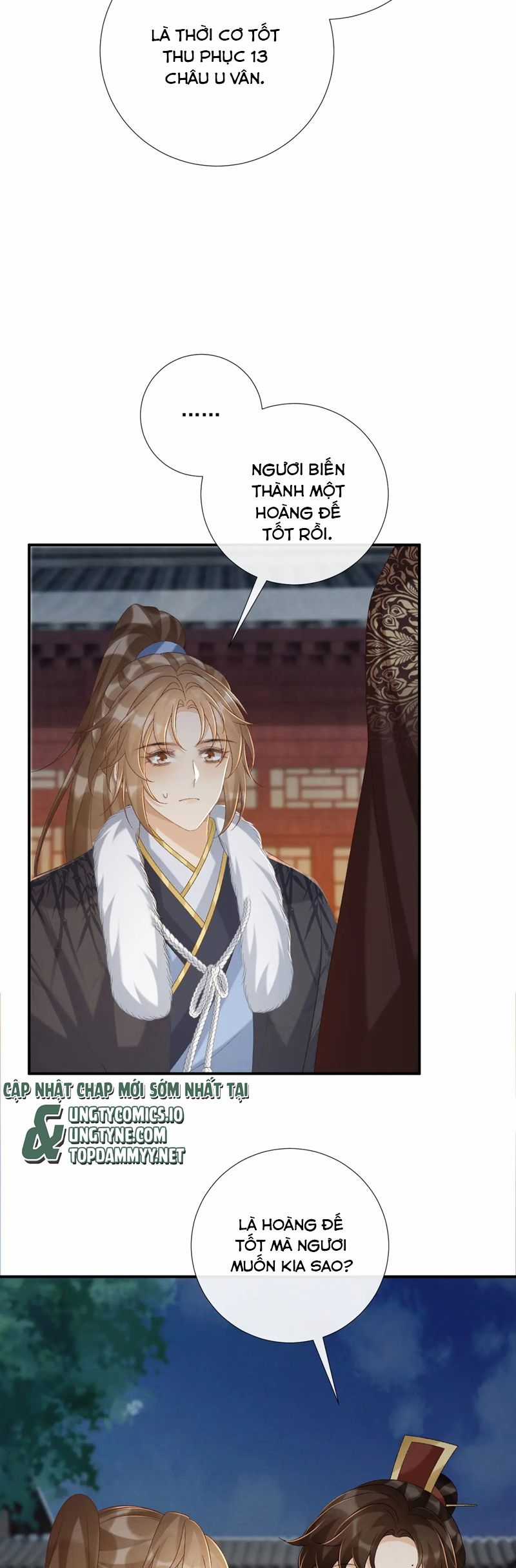 Bệnh Trạng Dụ Dỗ - Chapter 109 - Trang 22