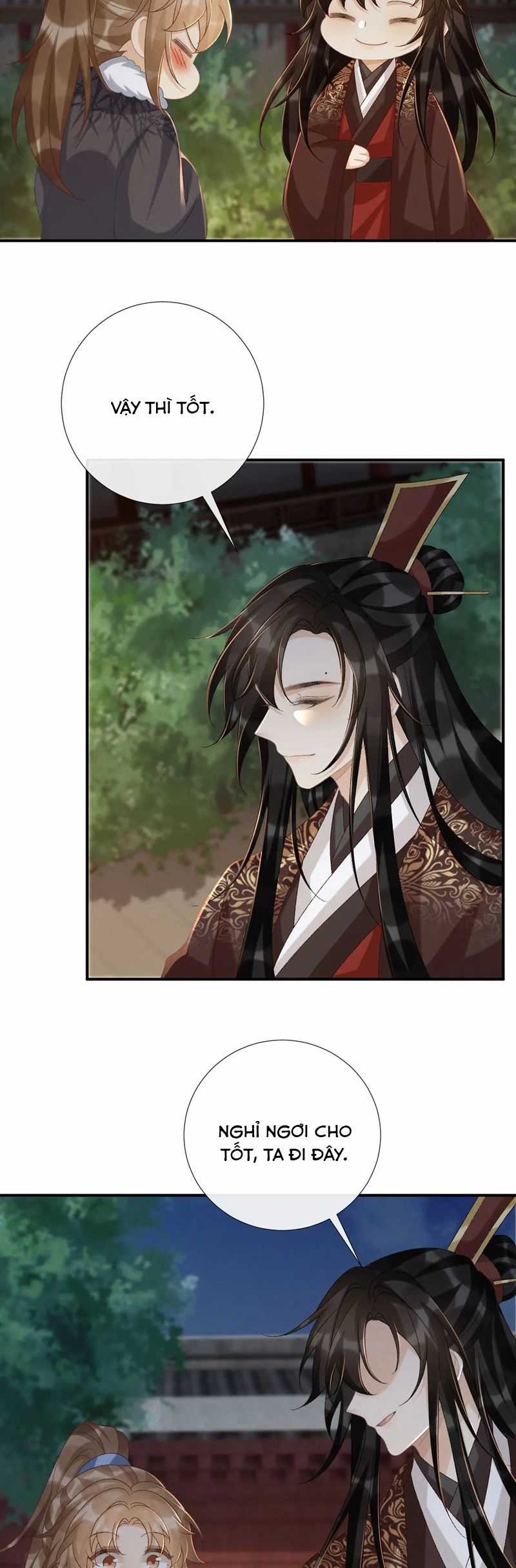Bệnh Trạng Dụ Dỗ - Chapter 109 - Trang 23