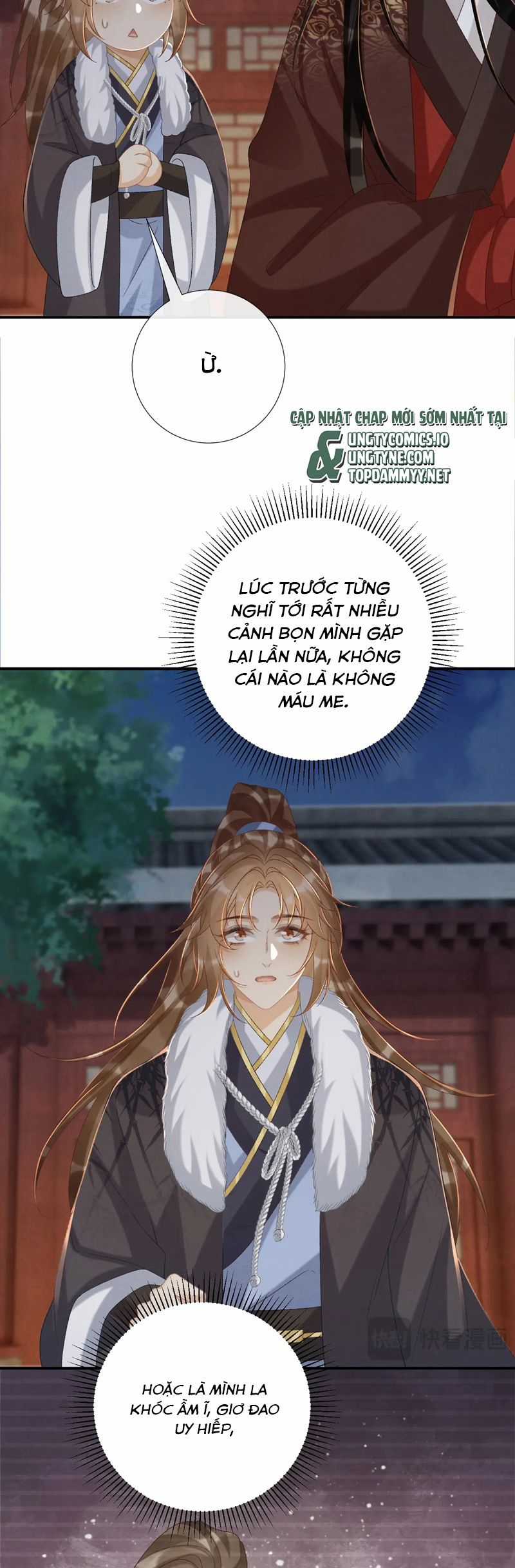 Bệnh Trạng Dụ Dỗ - Chapter 109 - Trang 24