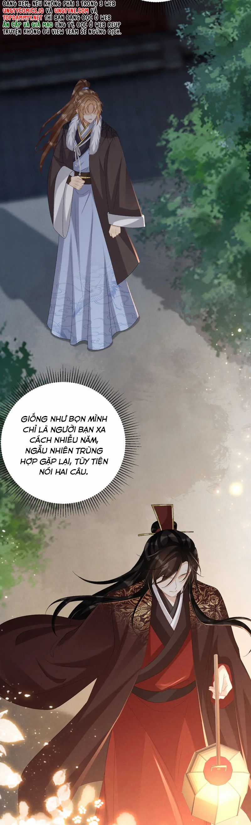 Bệnh Trạng Dụ Dỗ - Chapter 109 - Trang 26