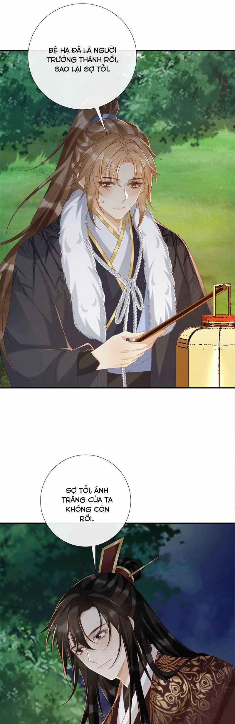 Bệnh Trạng Dụ Dỗ - Chapter 109 - Trang 6