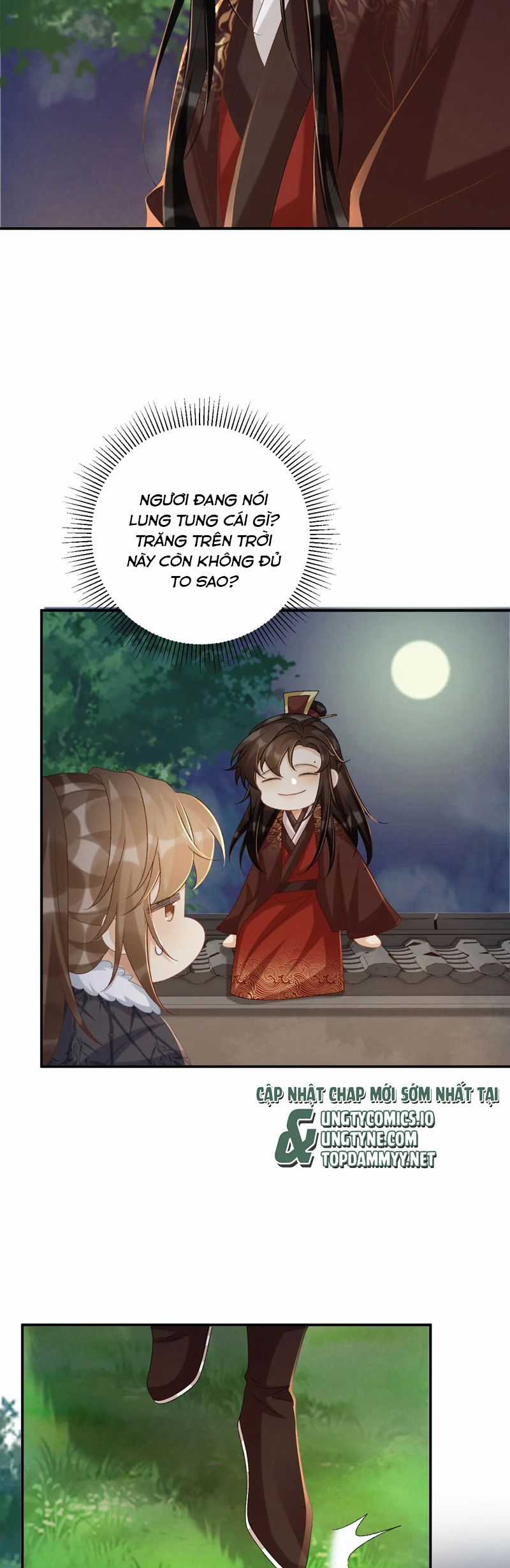 Bệnh Trạng Dụ Dỗ - Chapter 109 - Trang 7