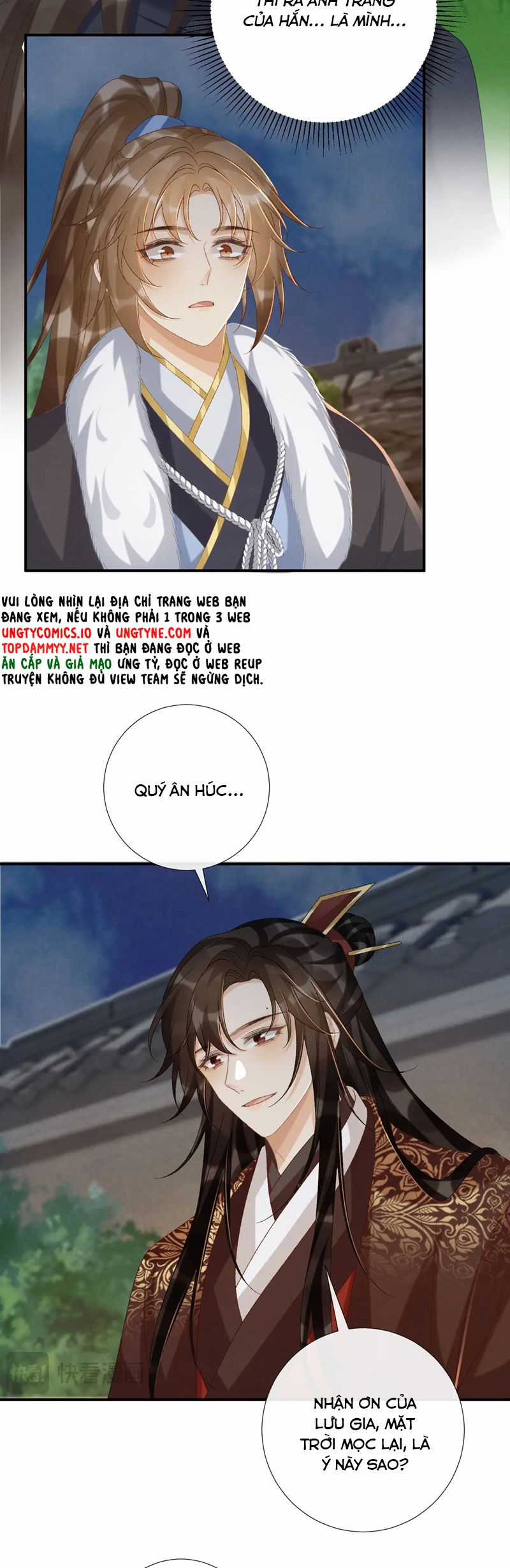 Bệnh Trạng Dụ Dỗ - Chapter 109 - Trang 9