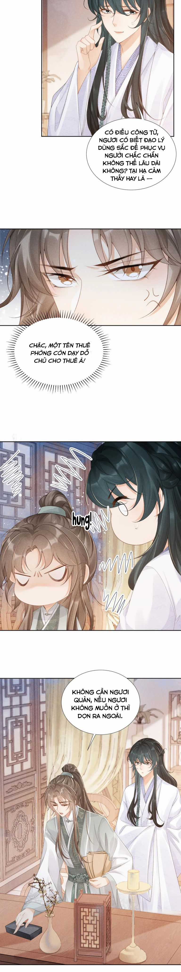 Bệnh Trạng Dụ Dỗ - Chapter 11 - Trang 14