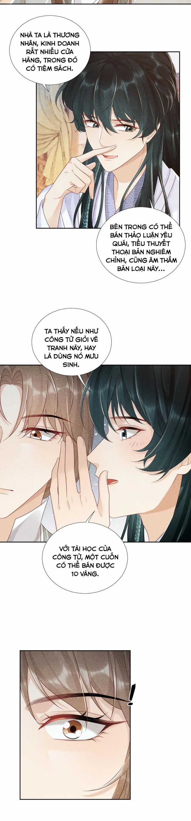 Bệnh Trạng Dụ Dỗ - Chapter 11 - Trang 16