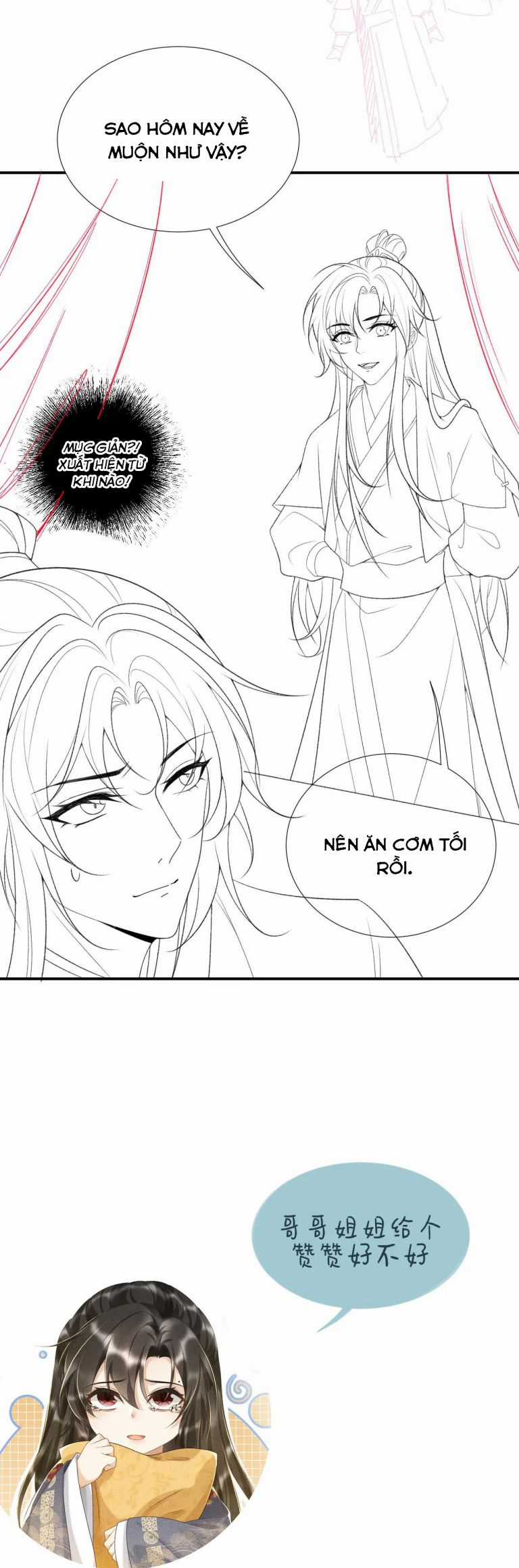 Bệnh Trạng Dụ Dỗ - Chapter 11 - Trang 18