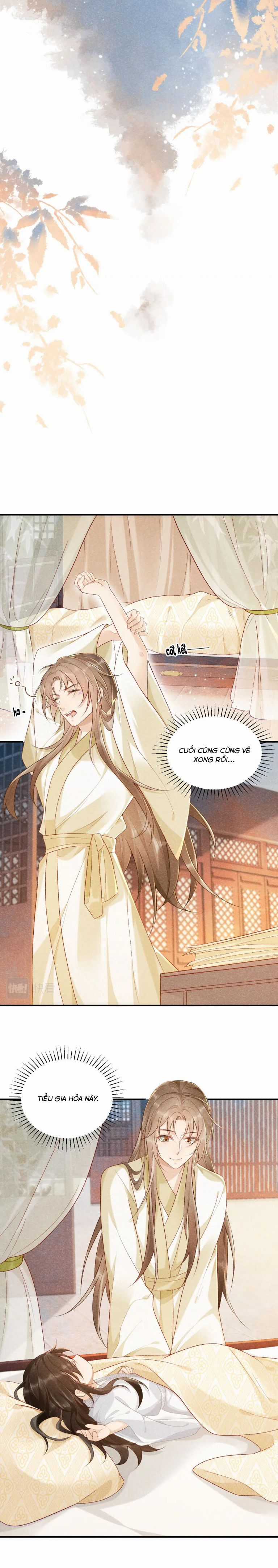 Bệnh Trạng Dụ Dỗ - Chapter 11 - Trang 3