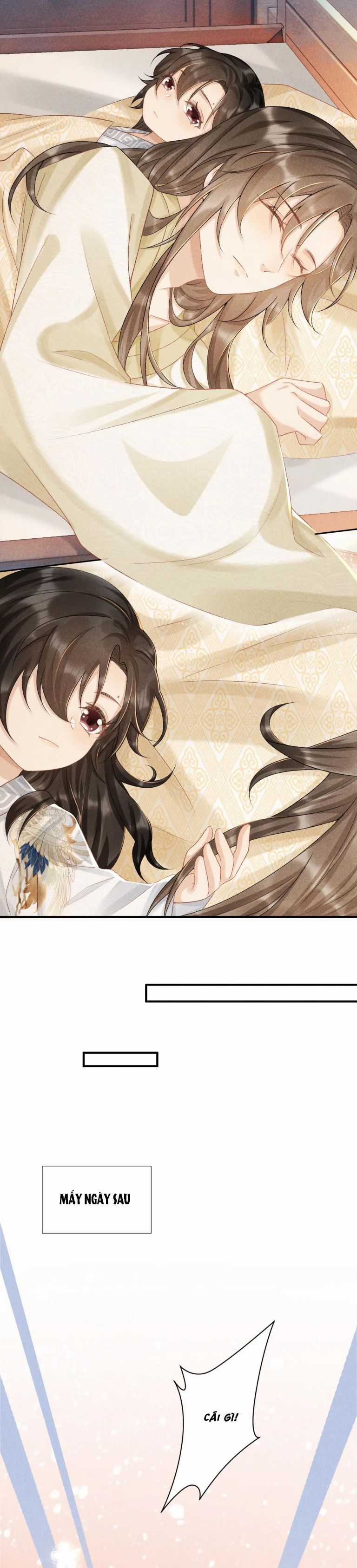 Bệnh Trạng Dụ Dỗ - Chapter 11 - Trang 5