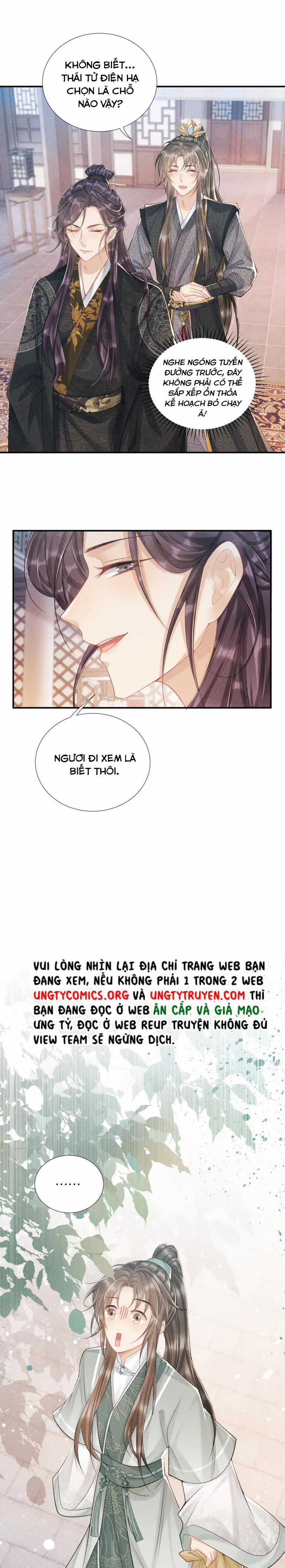 Bệnh Trạng Dụ Dỗ - Chapter 11 - Trang 7