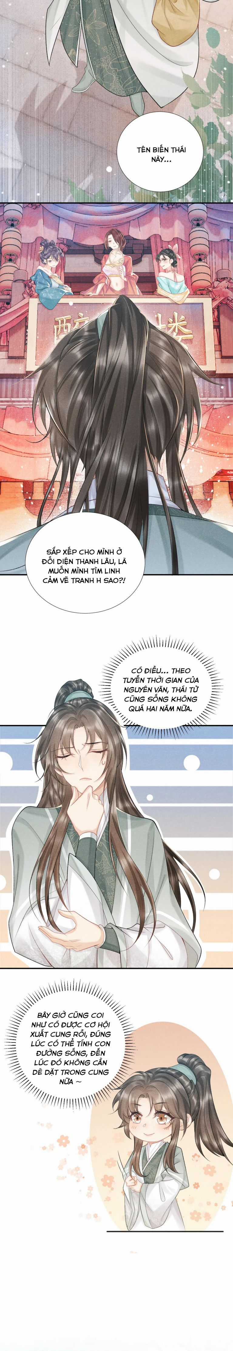 Bệnh Trạng Dụ Dỗ - Chapter 11 - Trang 8