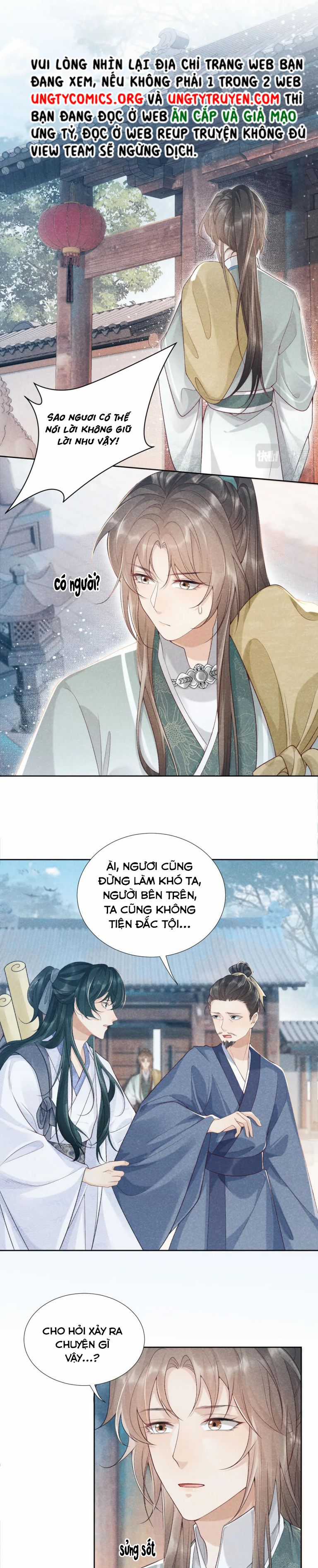 Bệnh Trạng Dụ Dỗ - Chapter 11 - Trang 9