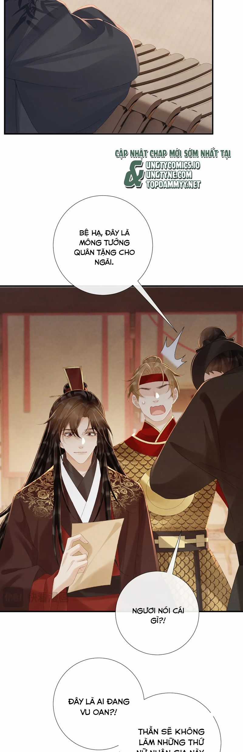 Bệnh Trạng Dụ Dỗ - Chapter 110 - Trang 13