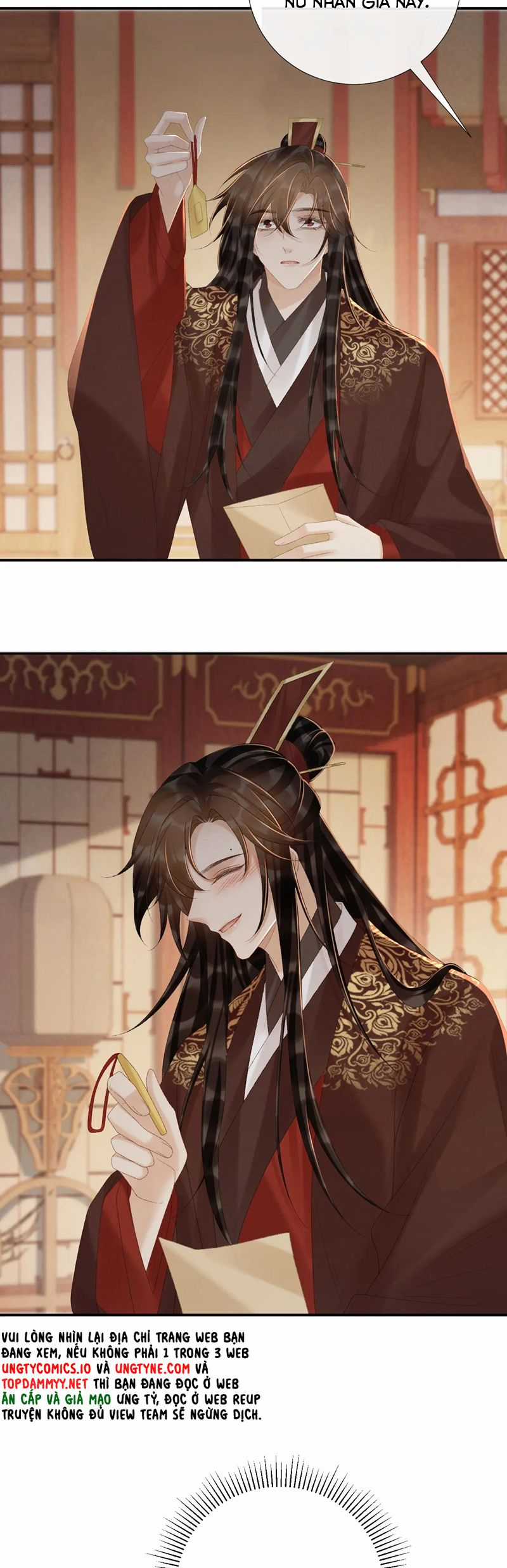 Bệnh Trạng Dụ Dỗ - Chapter 110 - Trang 14