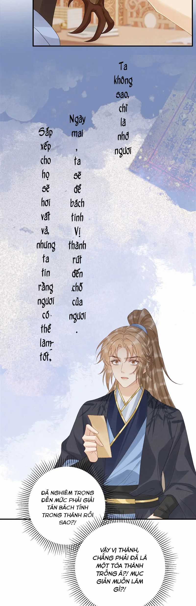 Bệnh Trạng Dụ Dỗ - Chapter 110 - Trang 18