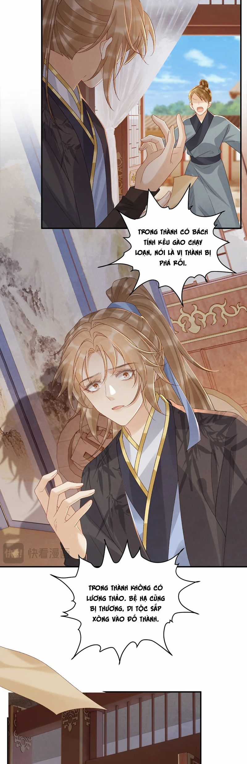 Bệnh Trạng Dụ Dỗ - Chapter 110 - Trang 20