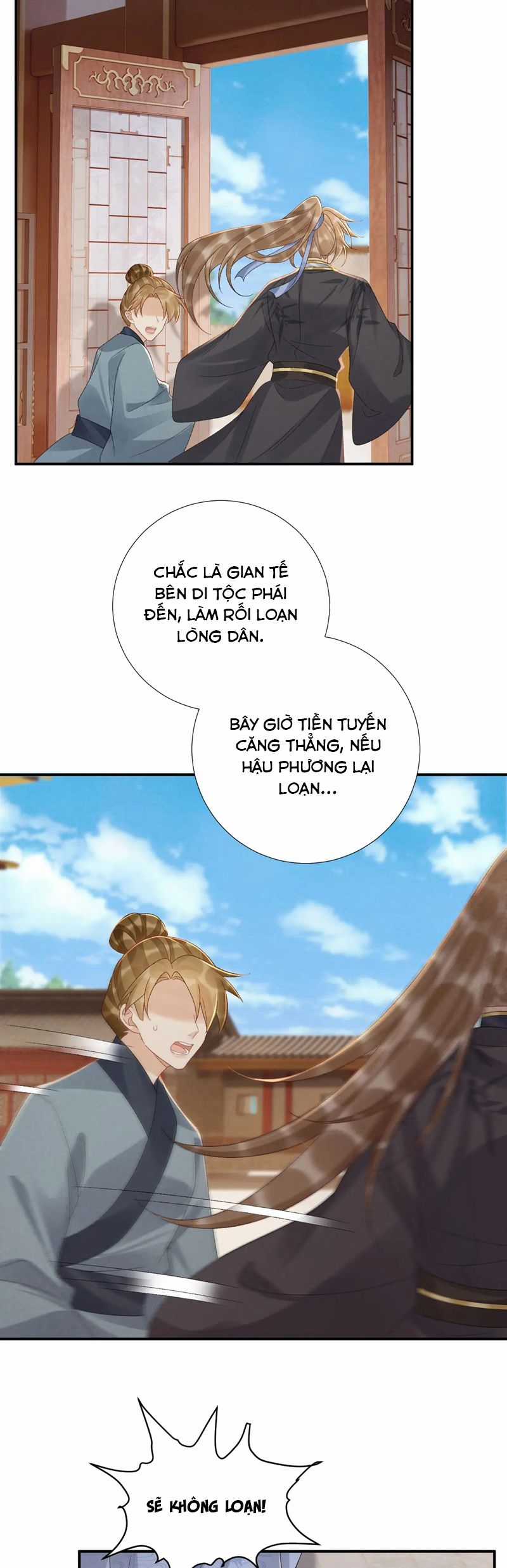 Bệnh Trạng Dụ Dỗ - Chapter 110 - Trang 21