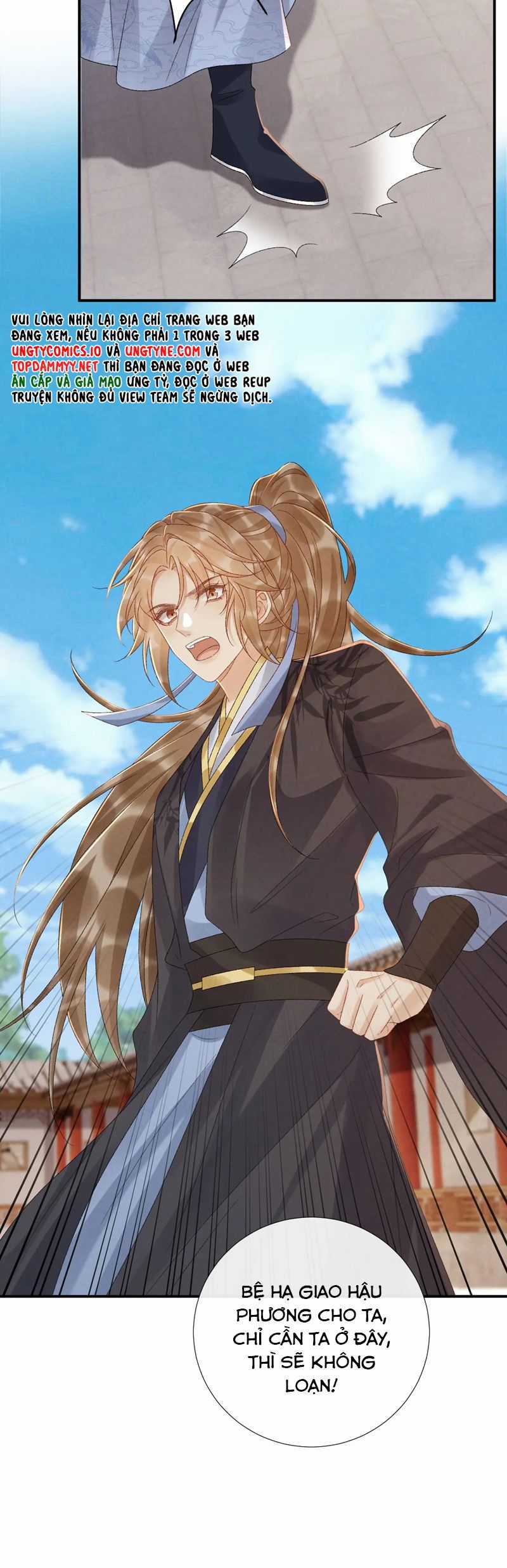 Bệnh Trạng Dụ Dỗ - Chapter 110 - Trang 22