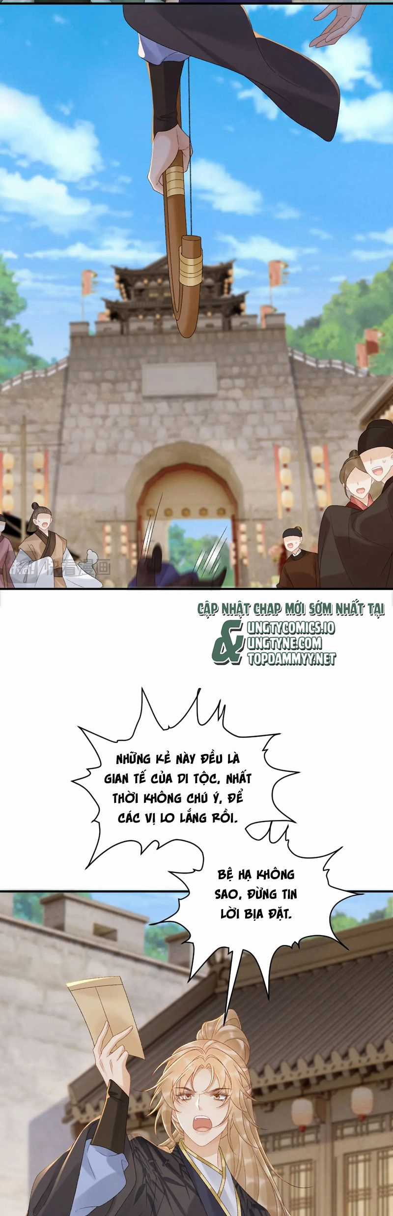 Bệnh Trạng Dụ Dỗ - Chapter 110 - Trang 24