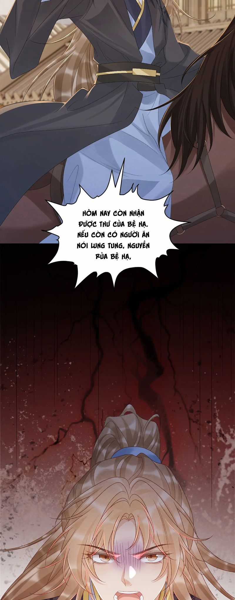 Bệnh Trạng Dụ Dỗ - Chapter 110 - Trang 25