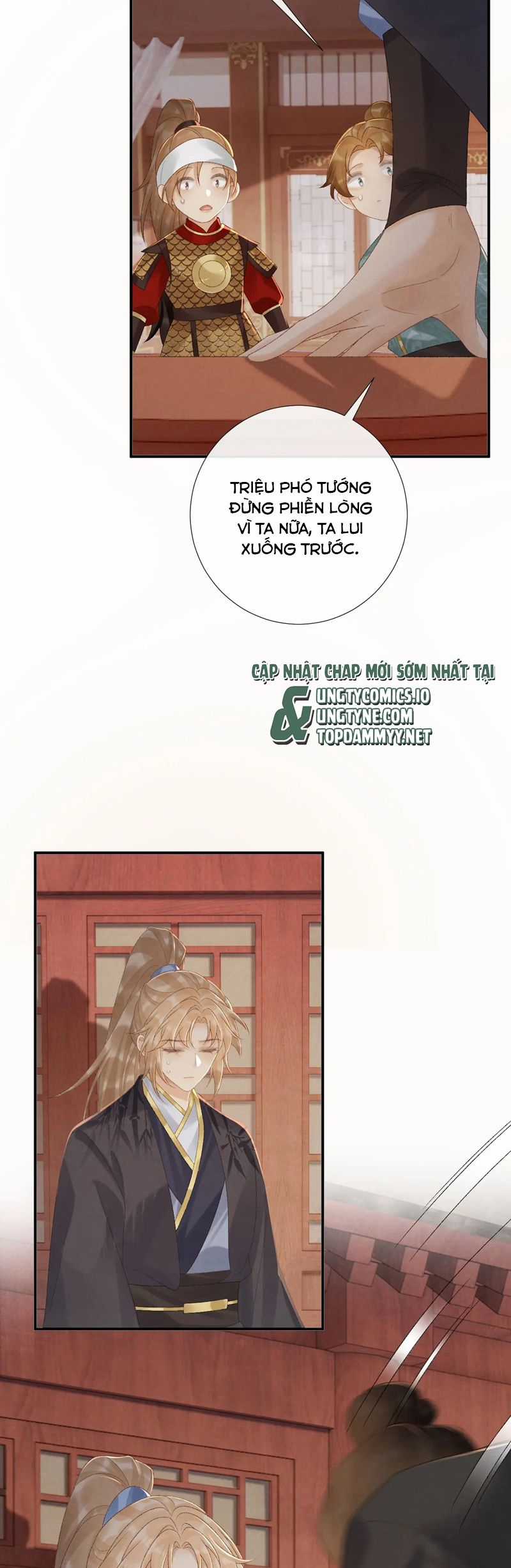 Bệnh Trạng Dụ Dỗ - Chapter 110 - Trang 6