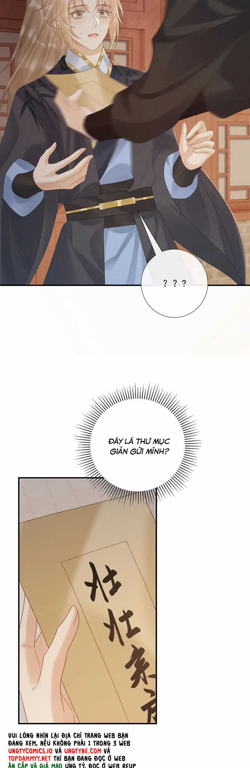 Bệnh Trạng Dụ Dỗ - Chapter 110 - Trang 7