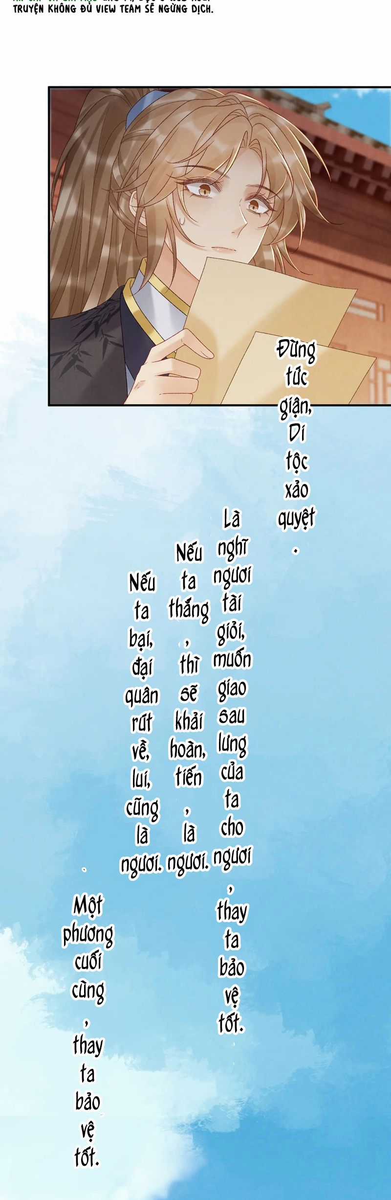 Bệnh Trạng Dụ Dỗ - Chapter 110 - Trang 8