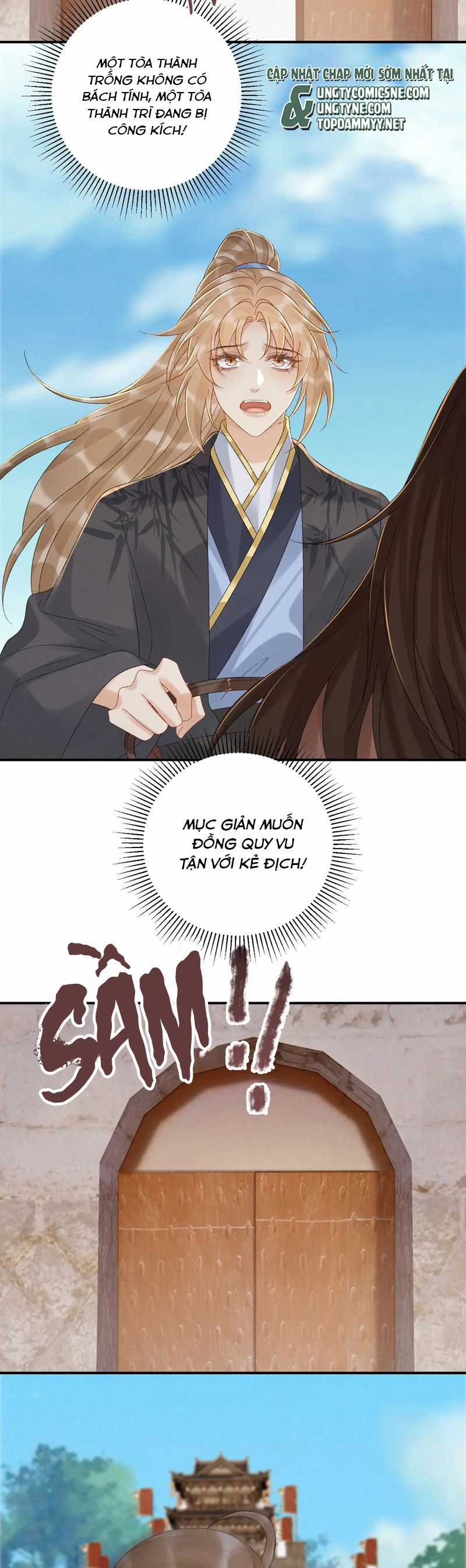 Bệnh Trạng Dụ Dỗ - Chapter 111 - Trang 11