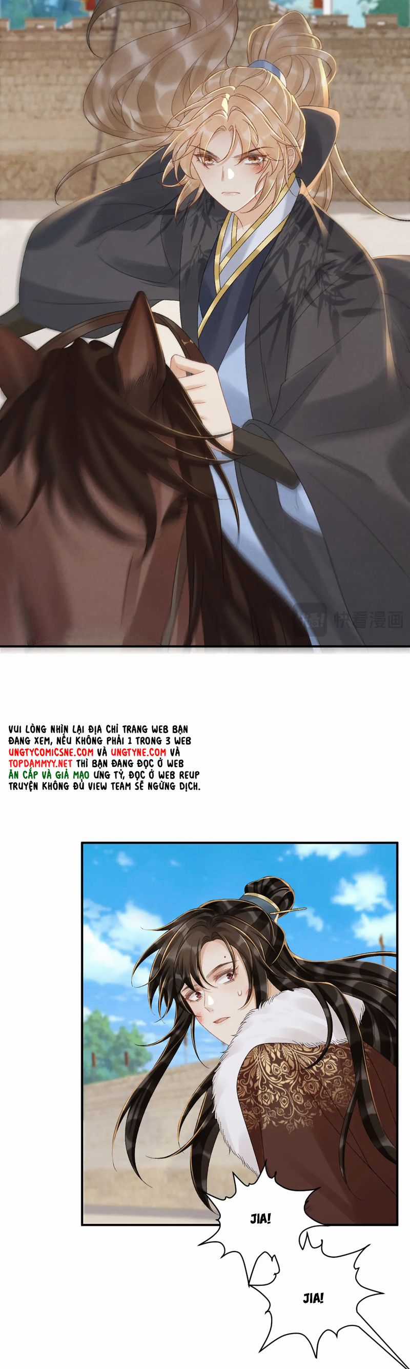 Bệnh Trạng Dụ Dỗ - Chapter 111 - Trang 12