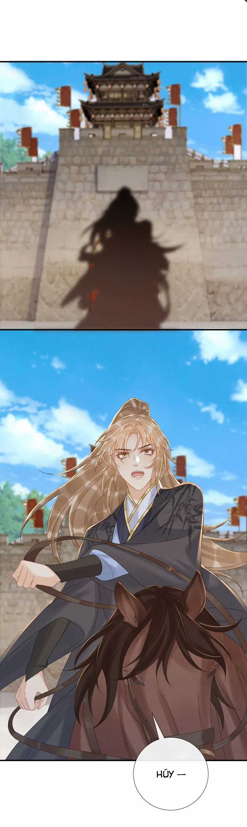 Bệnh Trạng Dụ Dỗ - Chapter 111 - Trang 13