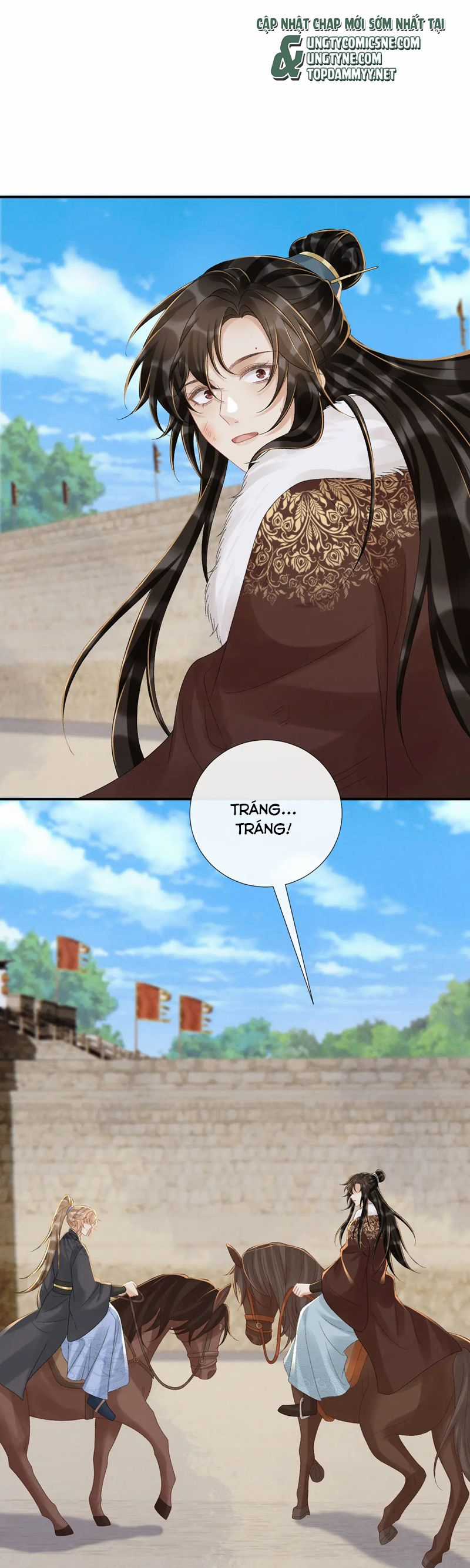 Bệnh Trạng Dụ Dỗ - Chapter 111 - Trang 14