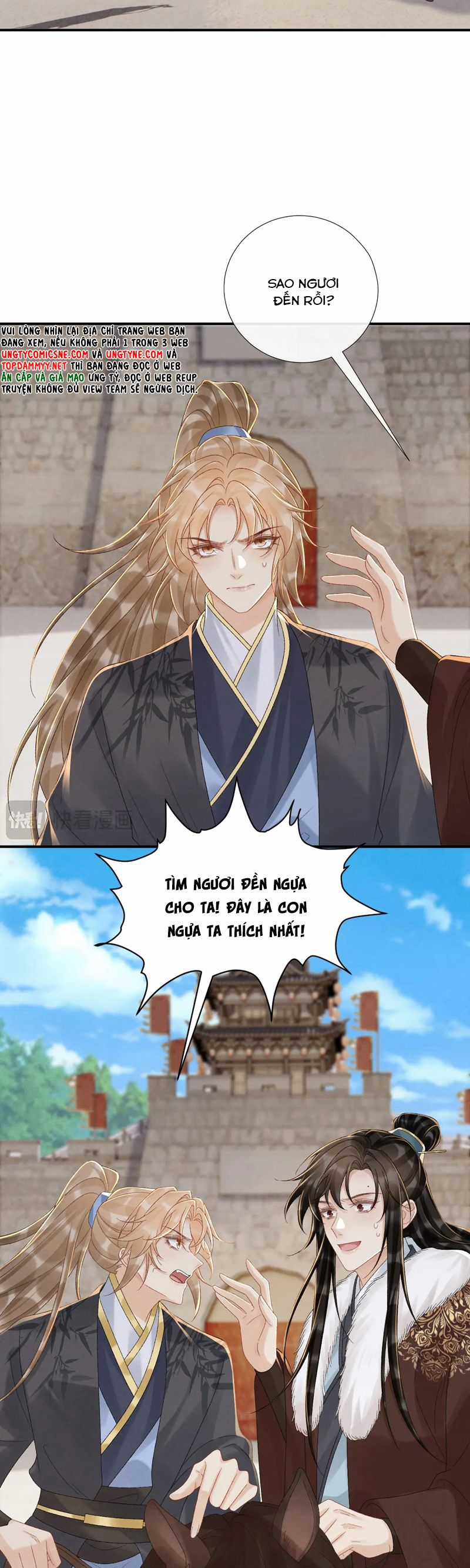 Bệnh Trạng Dụ Dỗ - Chapter 111 - Trang 15